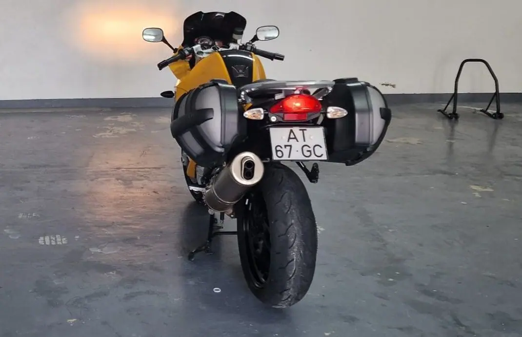 BMW F 800 S 2008 - 4390 EUR, 32520 km - 32520km - foto 9 de 13