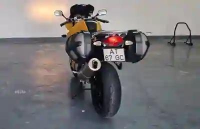 BMW F 800 S 2008 - 4390 EUR, 32520 km - 32520km - foto 9 de 13