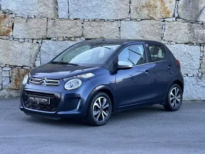 Citroën C1 2016 - 7490 EUR, 80500 km - 80500km - foto 3 de 42