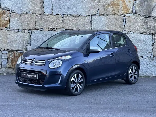 Citroën C1 1.2 VTi Shine 2016 Gasolina