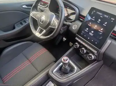 Renault Clio 2022 - 18890 EUR, 34670 km - AUTO.MOTO.pt - 34670km - foto 23 de 25