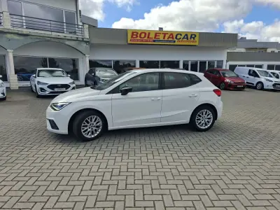 SEAT Ibiza 2022 - 70500km