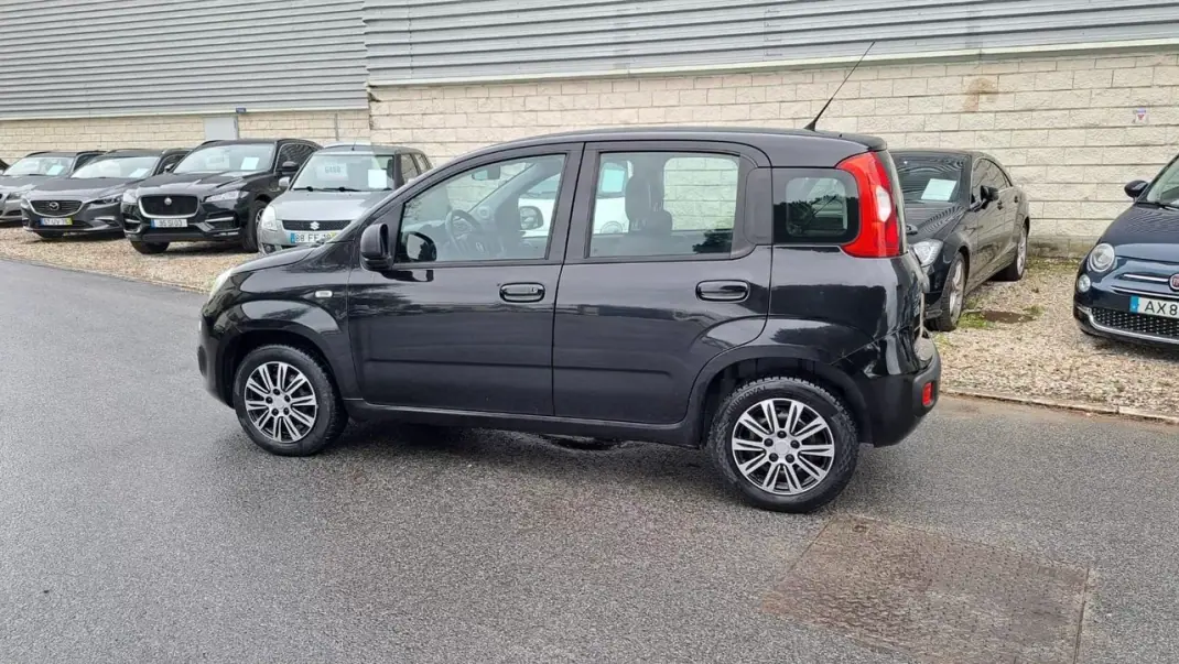 Fiat Panda 2017 - 6890 EUR, 109923 km - 109923km - foto 22 de 43