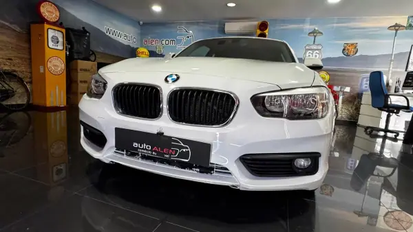BMW 114 2017 - 15500 EUR, 125000 km - AUTO.MOTO.pt - 125000km - foto 2 de 19