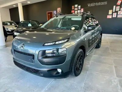 Citroën C4 Cactus 2017 - 11900 EUR, 135000 km - AUTO.MOTO.pt - 135000km - foto 10 de 10