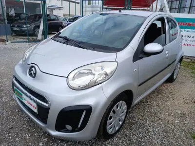 Citroën C1 2013 - 5650 EUR, 177053 km - AUTO.MOTO.pt - 177053km - foto 3 de 24
