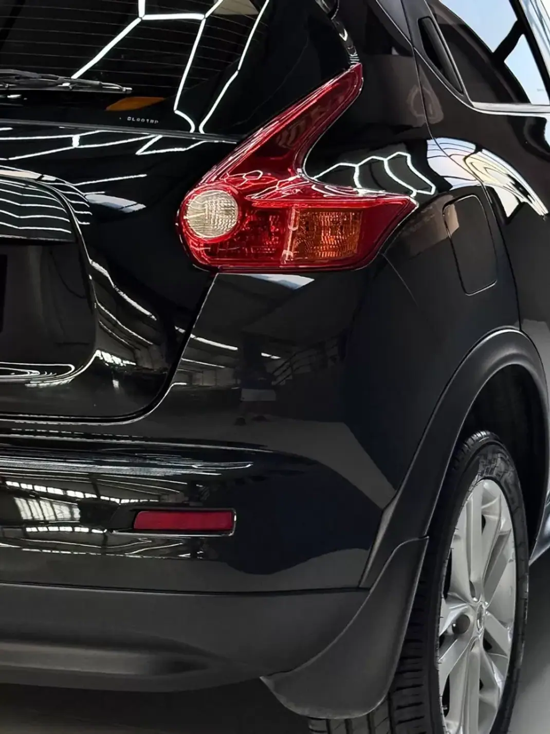Nissan Juke 2014 - 11850 EUR, 130199 km - 130199km - foto 21 de 35