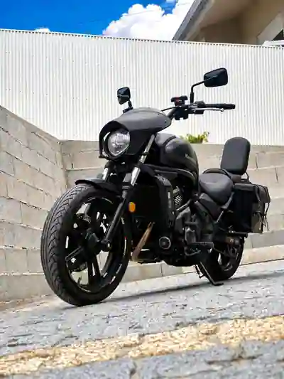 Kawasaki Vulcan S 2019