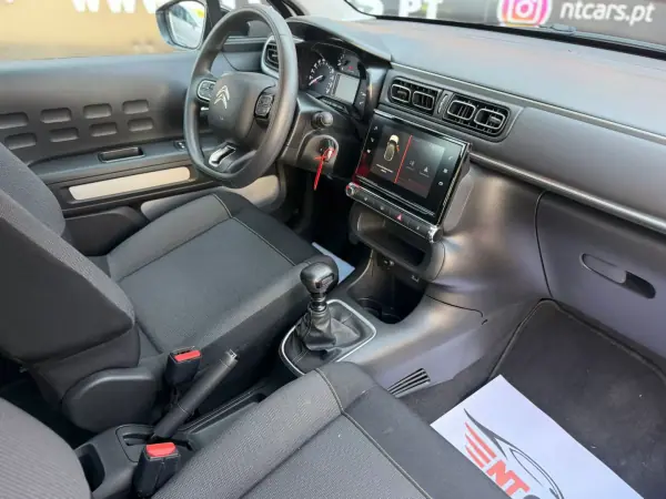 Citroën C3 2023 - 14900 EUR, 32789 km - AUTO.MOTO.pt - 32789km - foto 8 de 19