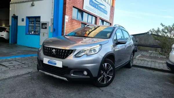 Peugeot 2008 2017 - 11500 EUR, 164000 km - AUTO.MOTO.pt - 164000km - foto 15 de 15