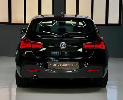 BMW 116 2016 - 15750 EUR, 158453 km - 158453km - foto 5 de 41