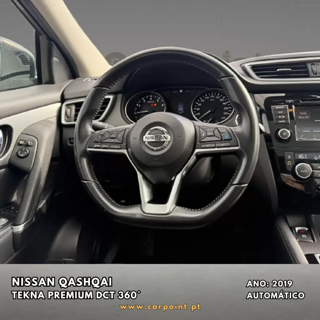 Nissan Qashqai 2019 - 21900 EUR, 74462 km - 74462km - foto 6 de 10