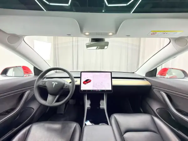 Tesla Model 3 2019 - 19250 EUR, 158000 km - AUTO.MOTO.pt - 158000km - foto 10 de 23