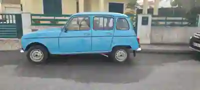 Renault 4 1982 - 8500 EUR, 323000 km - AUTO.MOTO.pt - 323000km - foto 3 de 3