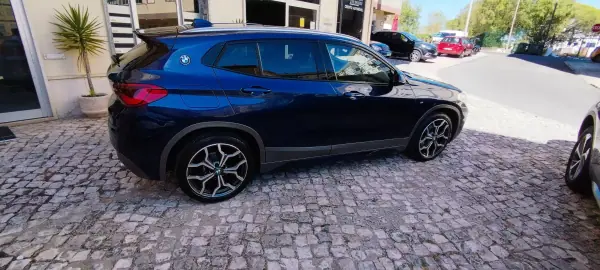 BMW X2 2018 - 27900 EUR, 76710 km - AUTO.MOTO.pt - 76710km - foto 6 de 22