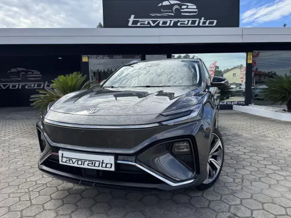 MG Marvel R 70 kWh Comfort 2024 Elétrico