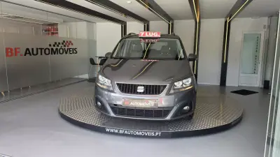 SEAT Alhambra 2011 - 11750 EUR, 235491 km - 235491km - foto 11 de 54