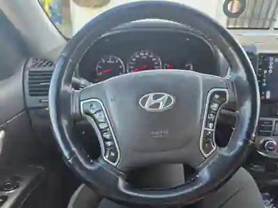 Hyundai Santa Fe 2010 - 9500 EUR, 269000 km - foto 3 de 12