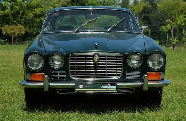 Jaguar XJ6 4.2 Série 1 1971 Gasolina