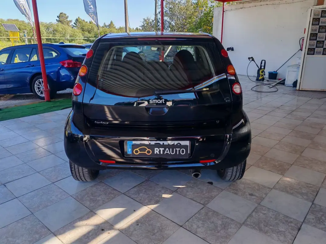 Smart ForFour 2006 - 5990 EUR, 93000 km - AUTO.MOTO.pt - 93000km - foto 5 de 16