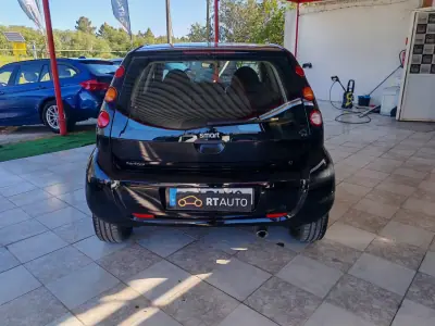 Smart ForFour 2006 - 5990 EUR, 93000 km - AUTO.MOTO.pt - 93000km - foto 5 de 16