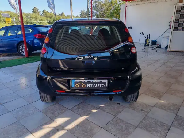 Smart ForFour 2006 - 5990 EUR, 93000 km - AUTO.MOTO.pt - 93000km - foto 5 de 16