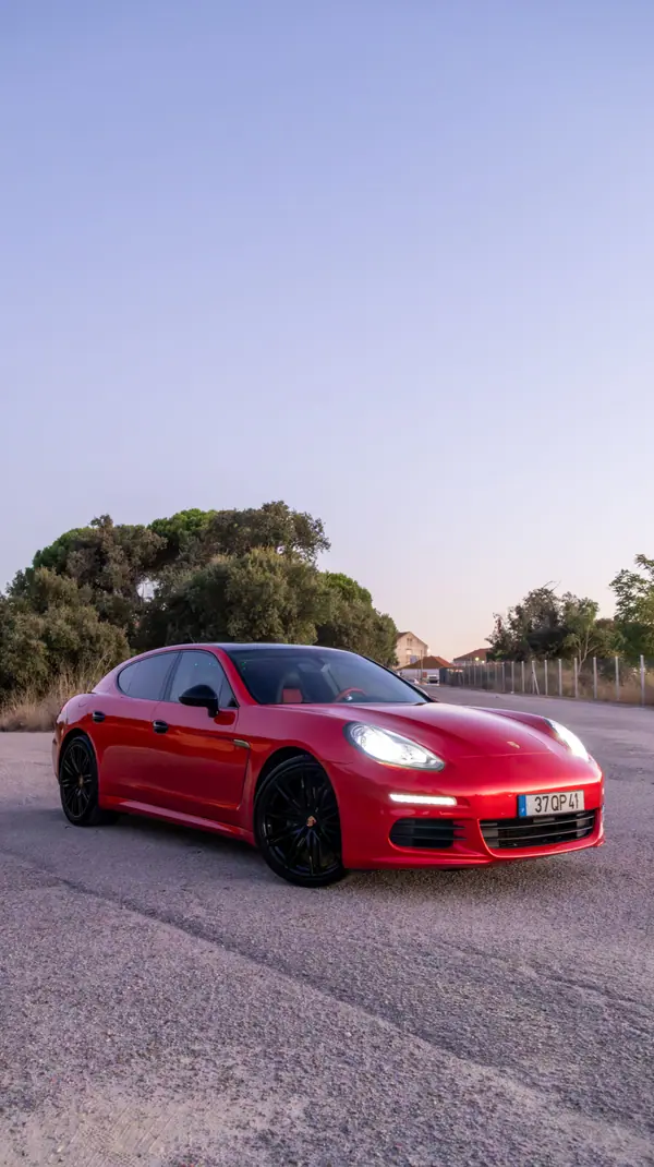 Porsche Panamera Diesel Edition 2015 Diesel