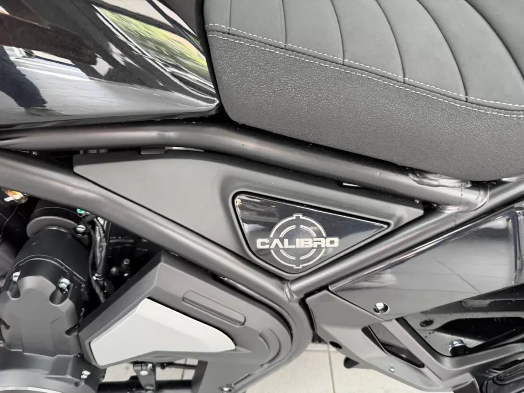Moto Morini Calibro Bagger 2026 - 7590 EUR, 0 km - foto 16 de 23