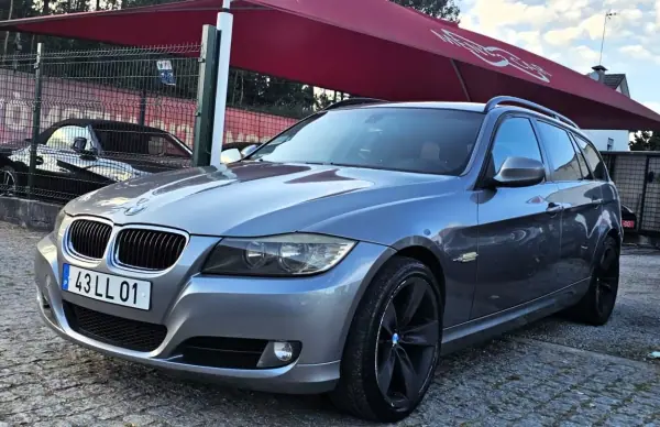 BMW 318 2008 - 9000 EUR, 300000 km - AUTO.MOTO.pt - 300000km - foto 4 de 20