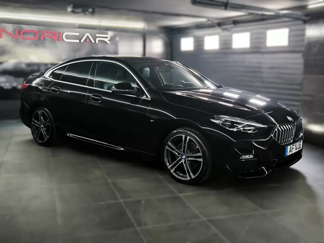 BMW 216 Gran Coupé 2021 - 25950 EUR, 88000 km - 88000km - foto 16 de 59
