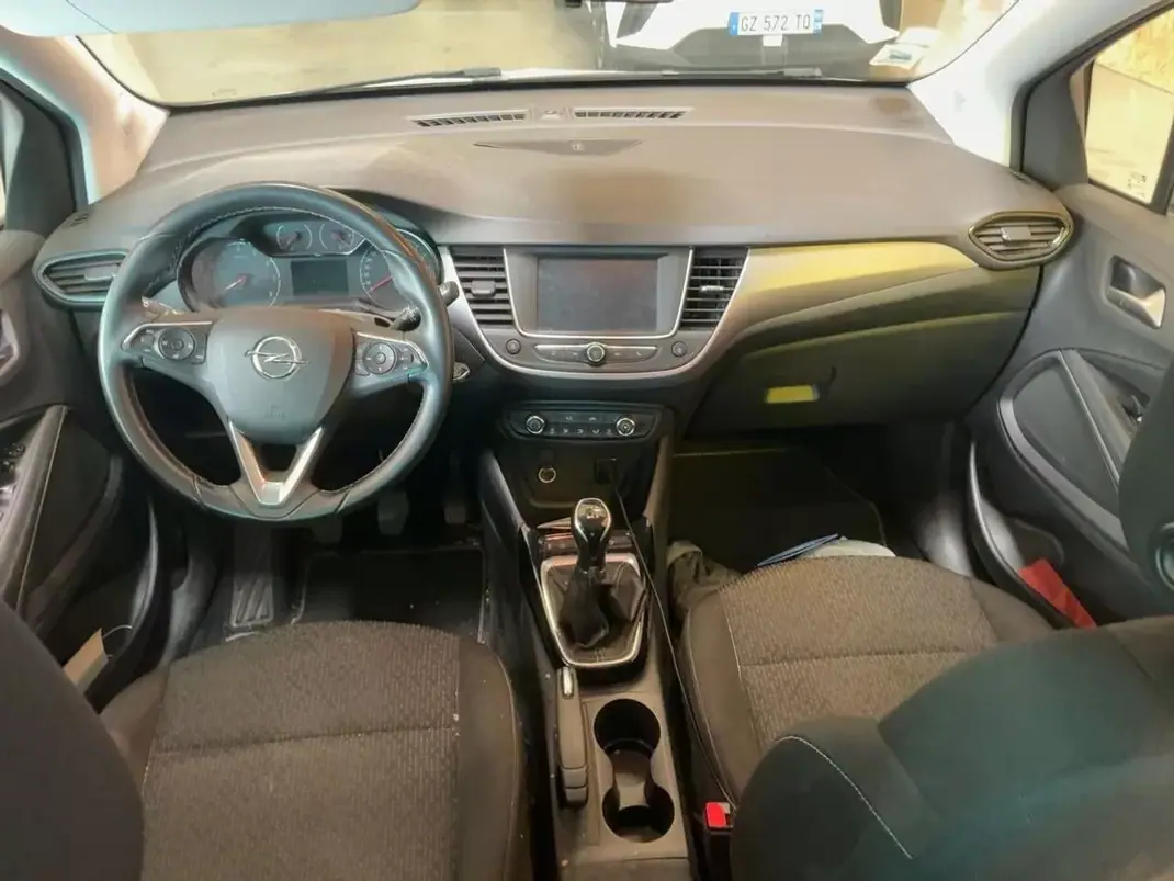 Opel Crossland X 2018 - 10790 EUR, 80430 km - AUTO.MOTO.pt - 80430km - foto 6 de 8