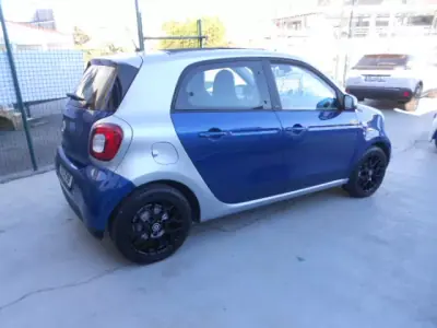 Smart ForFour 2017 - 9500 EUR, 107872 km - 107872km - foto 4 de 14