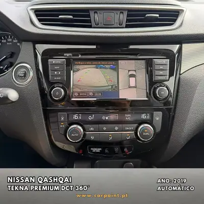 Nissan Qashqai 2019 - 21900 EUR, 74462 km - 74462km - foto 9 de 10