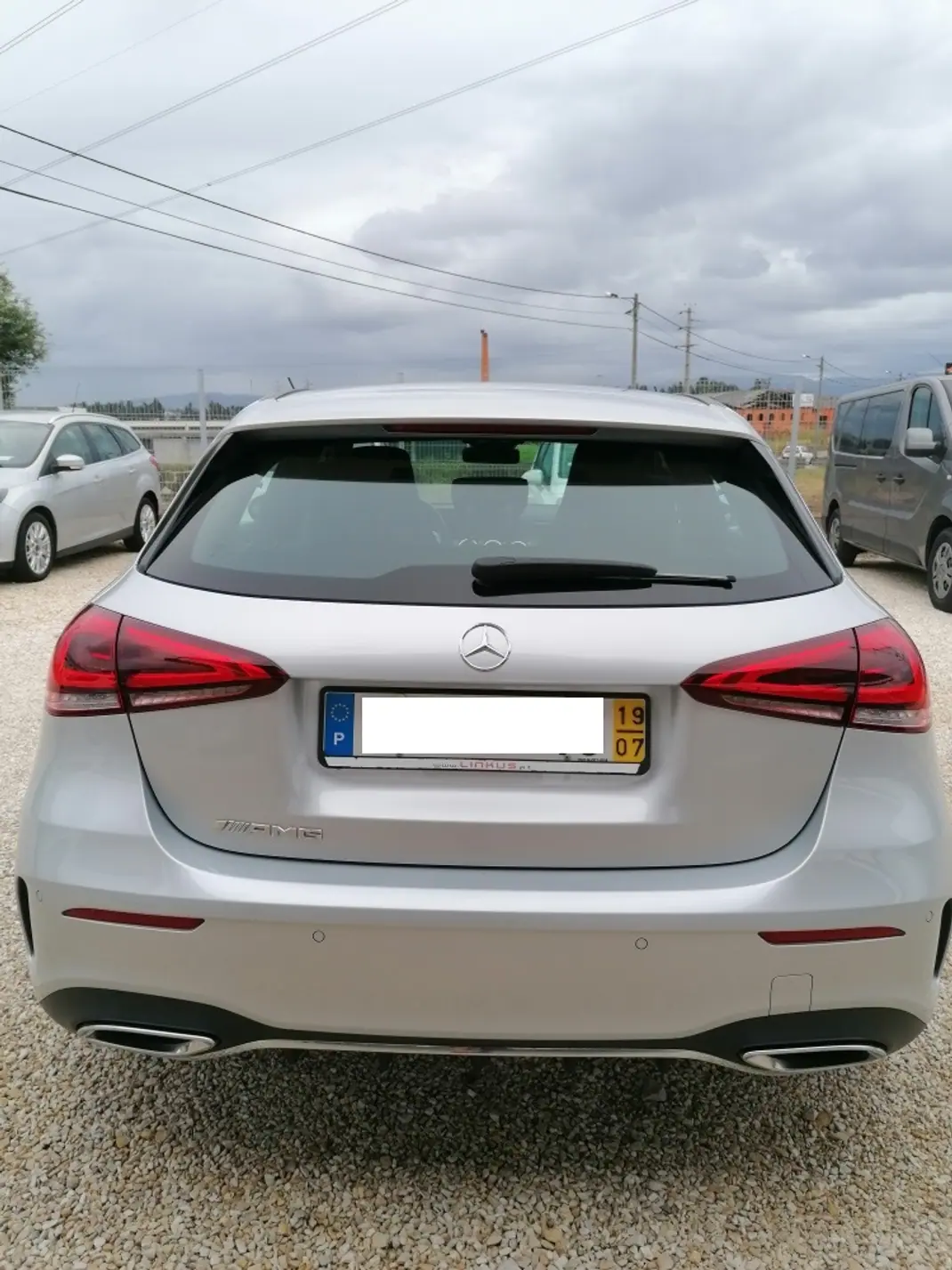 Mercedes-Benz A 180 2019 - 23950 EUR, 114000 km - AUTO.MOTO.pt - 114000km - foto 4 de 12