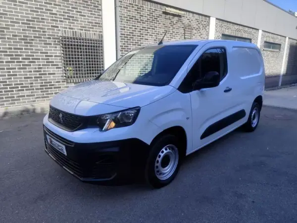 Peugeot Partner 2022