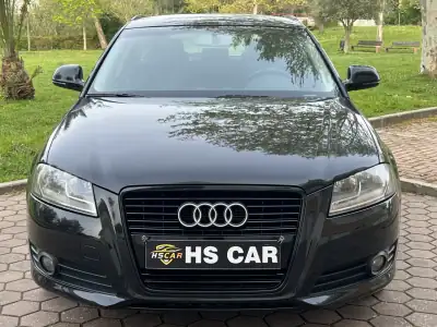 Audi A3 2010 - 10965 EUR, 150000 km - AUTO.MOTO.pt - 150000km - foto 2 de 38