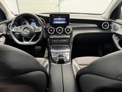 Mercedes-Benz GLC 220 2016 - 27890 EUR, 213000 km - AUTO.MOTO.pt - 213000km - foto 12 de 30