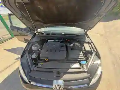 Volkswagen Golf 2014 — foto 4 de 14
