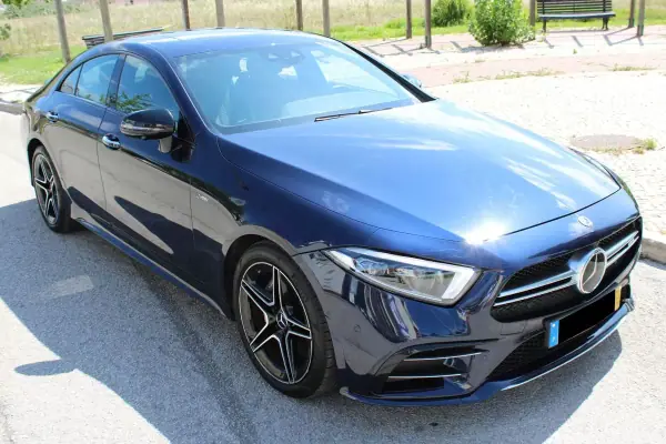 Mercedes-Benz CLS 53 AMG 2019 - 62500 EUR, 99945 km - AUTO.MOTO.pt - 99945km - foto 12 de 58