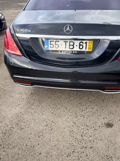 Mercedes-Benz S 350 2017 - 52000 EUR, 97000 km - AUTO.MOTO.pt - 97000km - foto 7 de 17