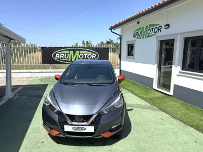 Nissan Micra 2017 - 8950 EUR, 161014 km - AUTO.MOTO.pt - 161014km - foto 2 de 15