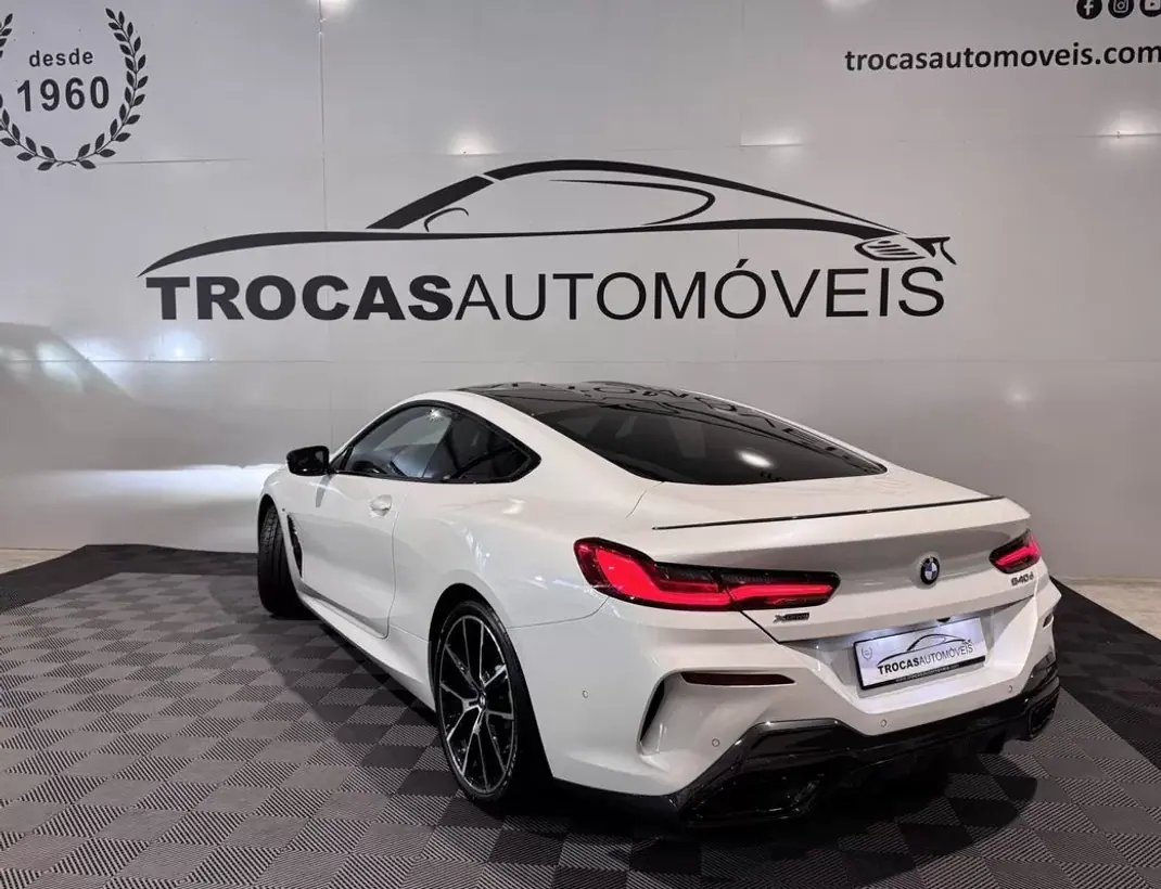 BMW 840 2021 - 76900 EUR, 49759 km - 49759km - foto 60 de 60