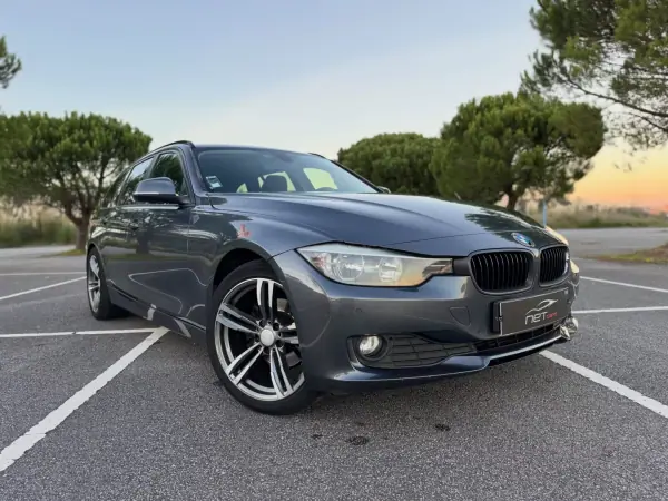 BMW 316 2015