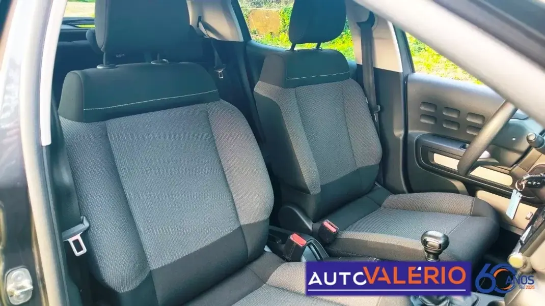 Citroën C3 2022 - 15450 EUR, 69728 km - AUTO.MOTO.pt - 69728km - foto 27 de 33