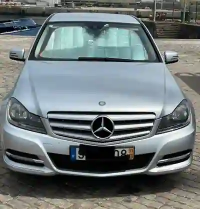 Mercedes-Benz C 220 2011