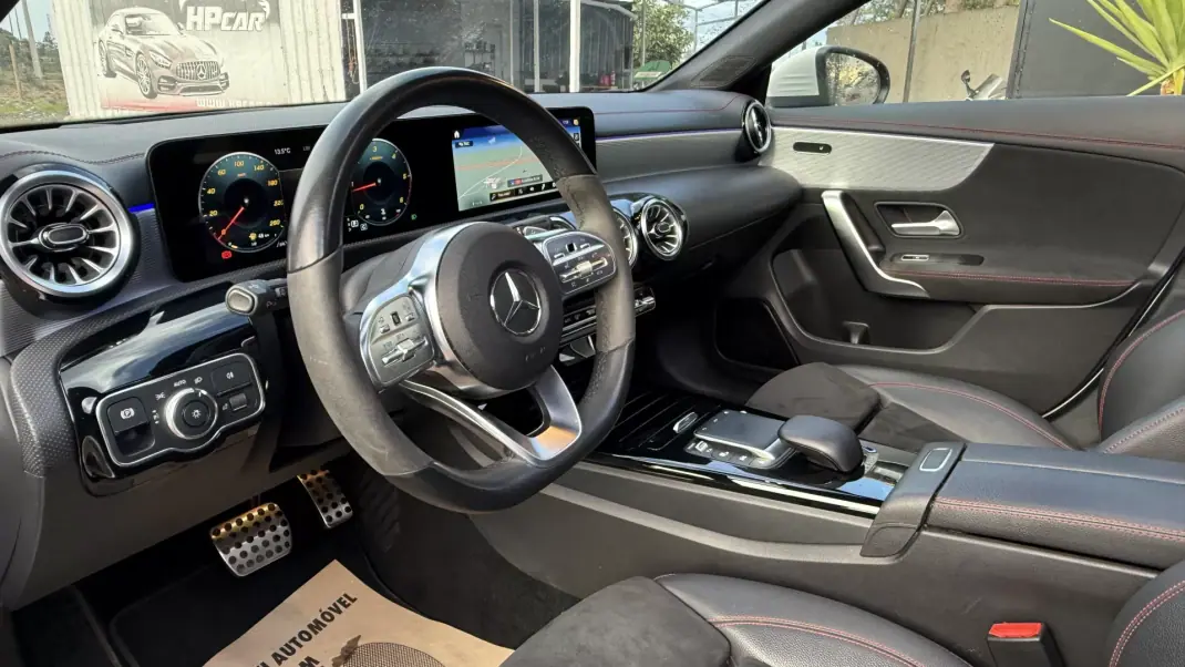 Mercedes-Benz CLA 220 2020 - 31990 EUR, 149000 km - AUTO.MOTO.pt - 149000km - foto 29 de 37