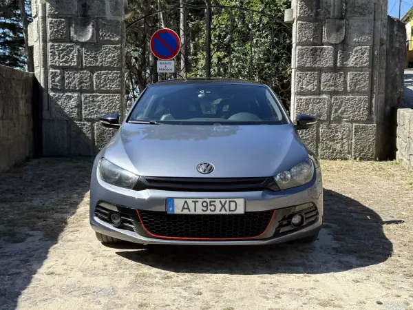 Volkswagen Scirocco 2010 - 11490 EUR, 199600 km - AUTO.MOTO.pt - 199600km - foto 2 de 12
