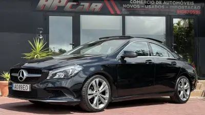 Mercedes-Benz CLA 180 2016 - 17990 EUR, 199000 km - AUTO.MOTO.pt - 199000km - foto 7 de 40