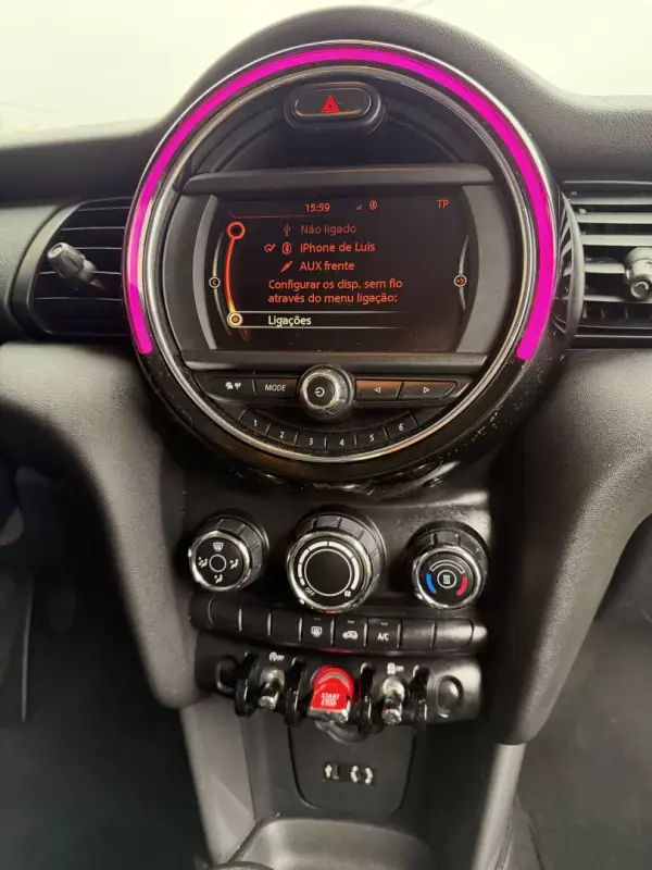 MINI One 2015 - 14900 EUR, 140000 km - AUTO.MOTO.pt - 140000km - foto 13 de 16