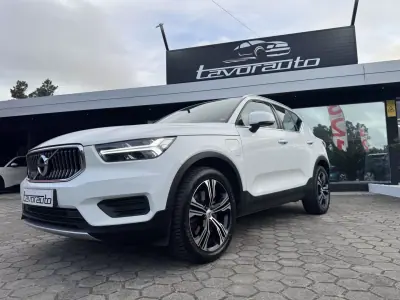 Volvo XC 40 2021 - 24500 EUR, 121000 km - AUTO.MOTO.pt - 121000km - foto 19 de 42